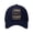Navy, variant on Vintage Baseball Cap for Men Women, Retro Low Profile Unstructured Soft Top Cotton Twill Adjustable Snapback Hat