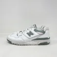 thumbnail image 2 of New Balance 550 x Anime Leon Dore Silver Athletic Casual Shoes Men's Size 8.5 B, 2 of 6