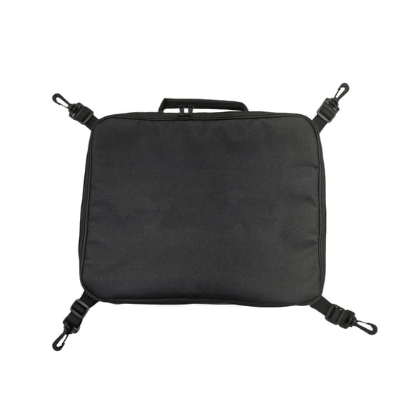 Sup Insulated Cooler Bag Waterproof Paddle Board Cooler Portable Kayak Storage Bag For Water Sports Camping Picnic(Black-37Cm)