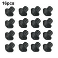 thumbnail image 1 of 16PCS Replacement Gas Range Rubber Feet For General Electric Gas Range Burner Grate Foot Kitchen Supplies Accessories, 1 of 11