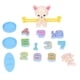 thumbnail image 3 of Balanza de equilibrio con forma de perro para niños, conteo educativo de matemáticas, actividades de aprendizaje para guardería, juguete de aprendizaje preescolar, 3 of 9