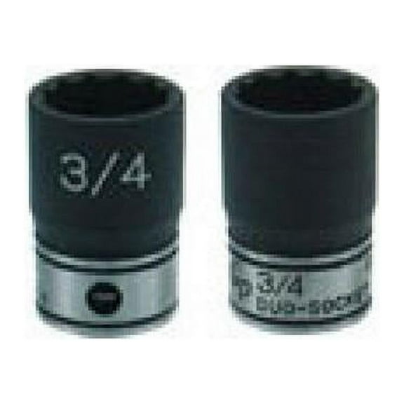 Grey Pneumatic GRY-8946E 0.25 x 6 in. Extension Duo Socket