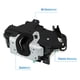 thumbnail image 5 of Unique Bargains Motor de actuador de cerradura de puerta delantera izquierda para Ford F-150 2009-2014 9L3Z-5421813-A, 5 of 6