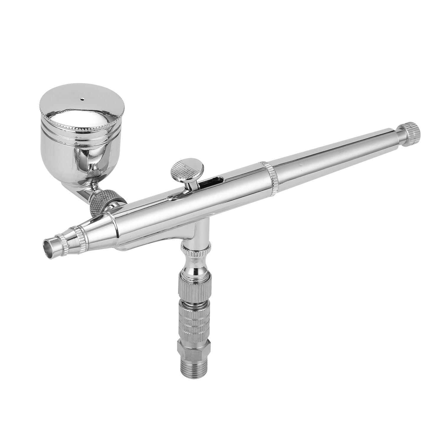 Electric paint sprayer,With Adapter Wrentch Professional Airbrush Set Art With Adapter Model Art With Adapter Wrentch 2 2needles 2 Nozzles Cups 2needles 2 Set Model Art Paint Sprayer Eryue