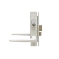 thumbnail image 2 of Cerradura Phillips Slim Manija Delgada Aluminio Perfil, 2 of 4