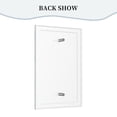 thumbnail image 4 of ZICANCN Outlet Covers Wall Plate, Abstract Watercolor Illustration Light Switch Cover Decorative, Duplex Toggle Combo 1-Gang, 4 of 9