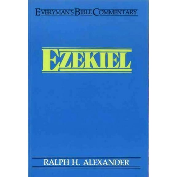 Everyman's Bible Commentaries: Ezekiel- Everyman's Bible Commentary (Paperback)