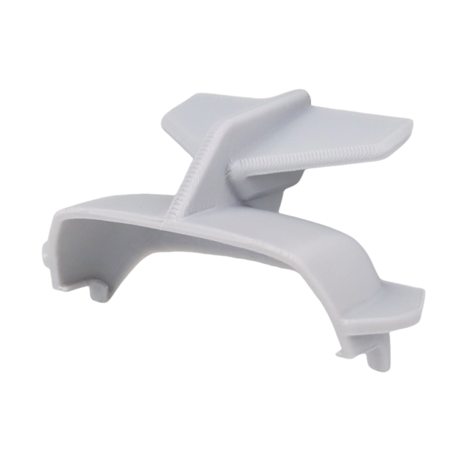 Avata 360 Accessories,Drone Tail Fin Mount For Avata 360 Fly More Combo Drone Protection, Lightweight Snap-Fit Flight Bracket & Decorative Stabilizer Tail Fin Mount For Avata 360