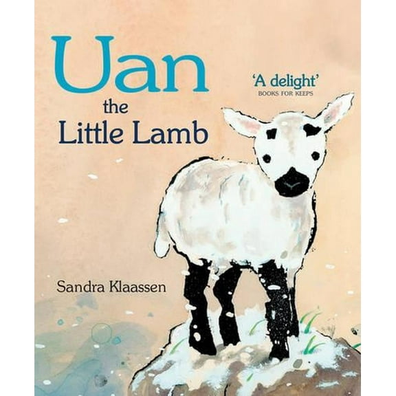 Picture Kelpies: Uan the Little Lamb (Paperback)