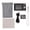 Black, variant on Riousery Digital Camera 1080P 48MP Autofocus 16x Digital Zoom 2.4 Inch / 6.1 cm Screen Rechargeable Compact Camera for Adult Beginner Silver