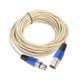 thumbnail image 2 of Cable de extensión de micrófono XLR shamjiam 15m 1500cm Micrófono Cable de micrófono, 2 of 6