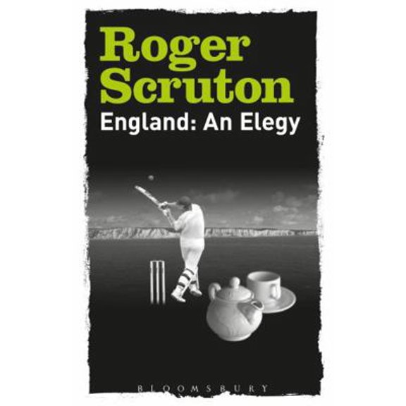 Pre-Owned England: An Elegy (Paperback)