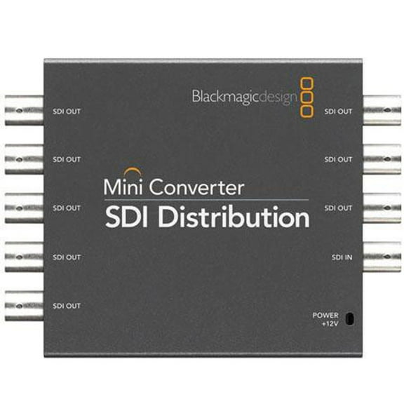 Blackmagic Design SDI Distribution Amplifier Mini Converter