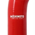 thumbnail image 5 of Mishimoto MMHOSE-F2D-05ERD Lower Overflow Hose Compatible With Ford 6.0 Powerstroke 2005-2007 Red, 5 of 6