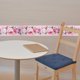 thumbnail image 3 of 1PC Hermoso patrón floral Adhesivo para borde de papel tapiz Adhesivo para pared Adhesivo para borde impermeable Adhesivo para borde para el hogar Baño Cocina (15x300cm), 3 of 5