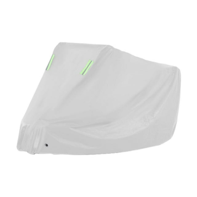 Funda para motocicleta, funda para vehículo de carretera, protección solar, resistente al polvo, práctica, resistente al viento, protectora contra