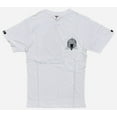 thumbnail image 2 of Crooks & Castles Men's T-Shirt Medusa Bandana Illuminati Short Sleeve Tee (X-Large, White), 2 of 2