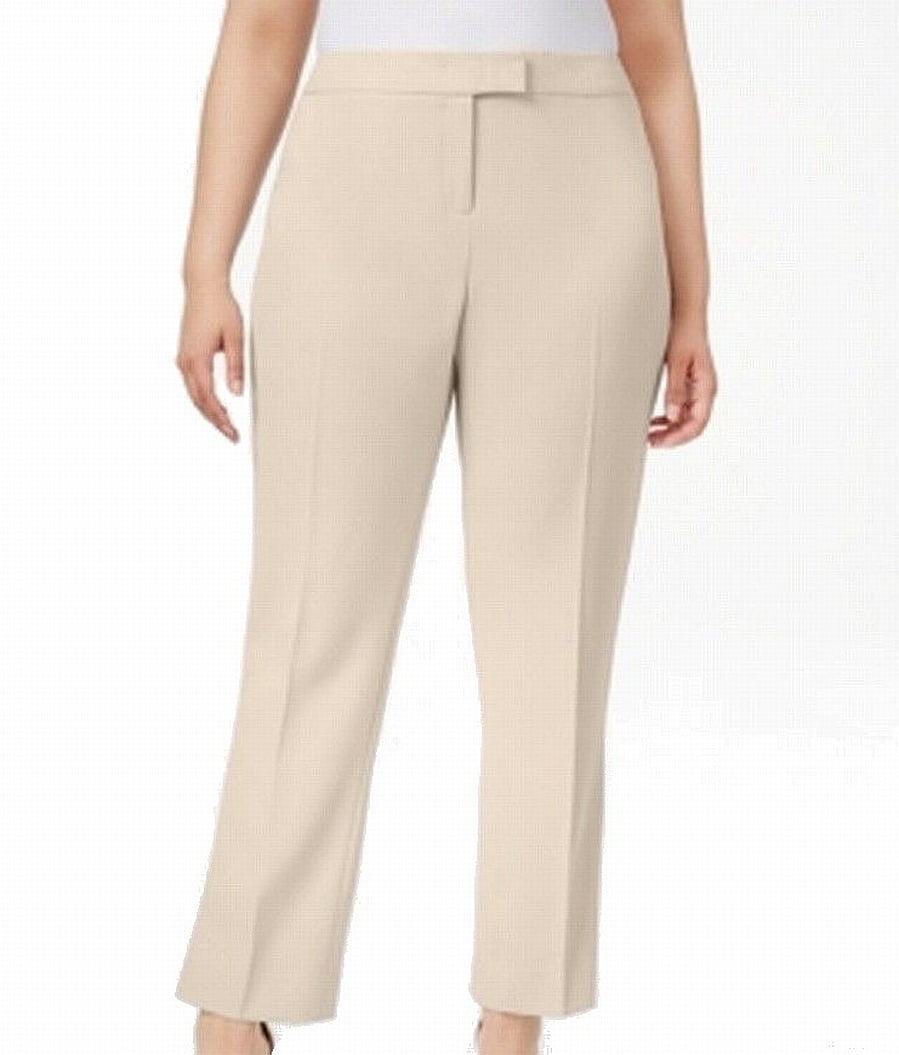 anne klein stretch dress pants