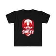 thumbnail image 2 of Smiley Skull Shirt Halloween Tshirt Men Halloween T Shirts for Men Clown Shirt Halloween Costumes for Men, 2 of 6