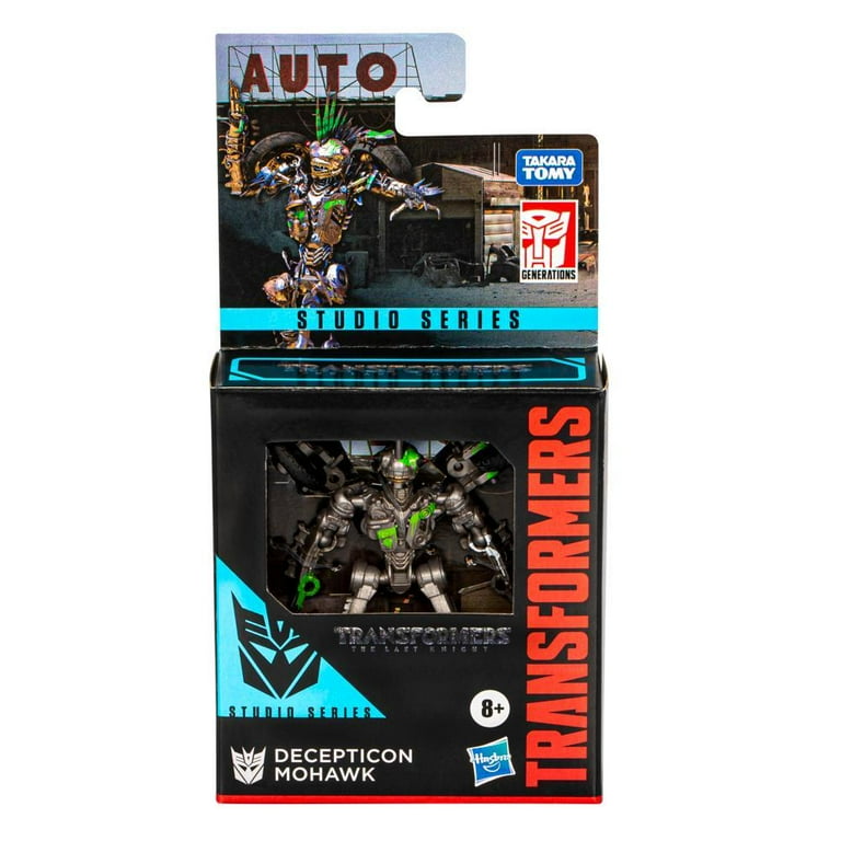 Transformers Studio Series Core Transformers: The Last