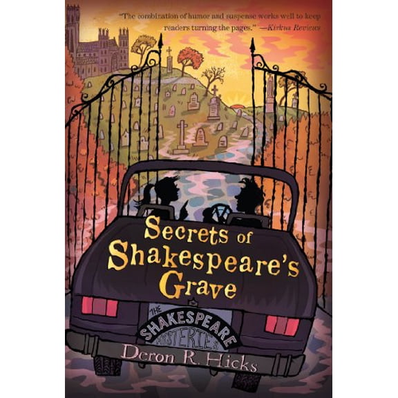Pre-Owned Secrets of Shakespeare's Grave