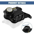 thumbnail image 5 of 1 Set Coolant Fluid Overflow Bottle Tank Reservoir with Cap for Ford Explorer 2011-2019 AG1Z8A080, 5 of 6