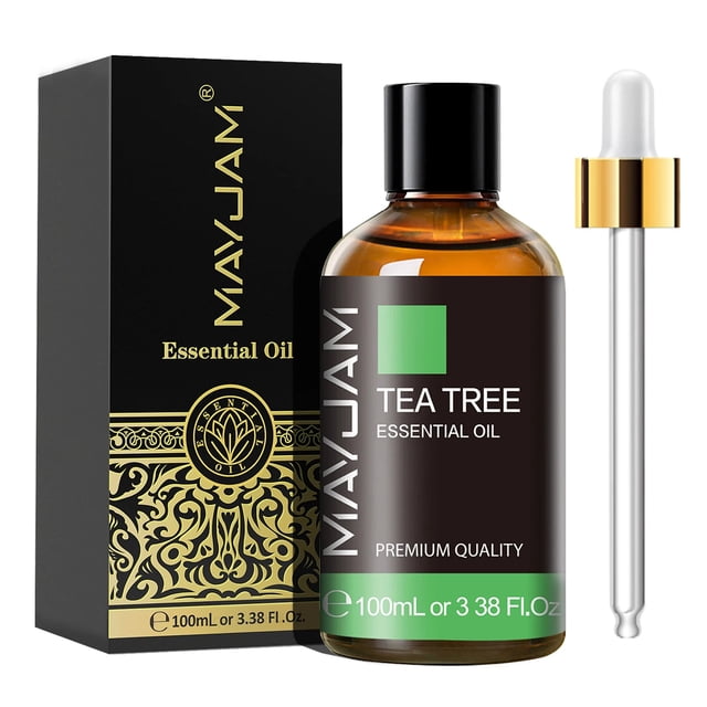 100ML Essential Oil Blend with Dropper for Aromatherapy Use