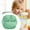 Mint Green, variant on JingChun Suction Plates for Babies & Toddlers - 100% Silicone, Dinnerware Stays Put, Divided Design for Picky Eaters, Microwave & Dishwasher Friendly
