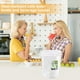 thumbnail image 4 of Dispensador de Limonada y Leche Hugtrwg Contenedor Jugo 3 5/5L para Fiesta Bar Camping, 4 of 9