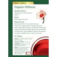 thumbnail image 4 of Traditional Medicinals Hibiscus Herbal Tea Organic, 16 CT (Pack - 6), 4 of 6