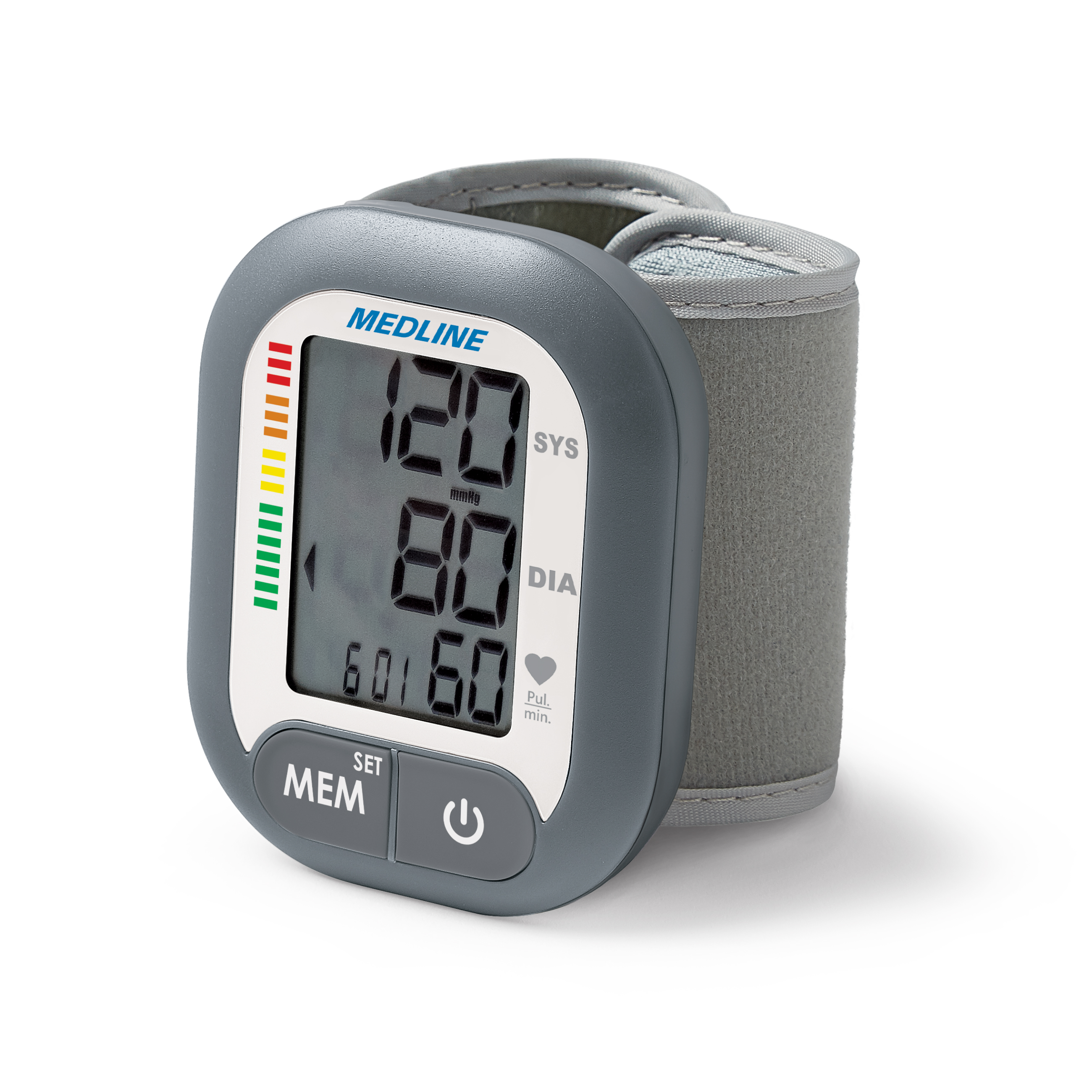 Medline Digital Wrist Blood Pressure Monitor photo 1