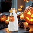 thumbnail image 4 of Vikakiooze Halloween Golden Retriever Resin Figurine, 4 of 6