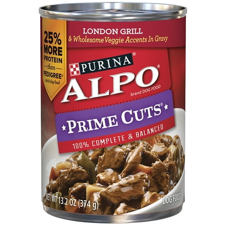 Can Of Alpo Dog Food Can Of Alpo Dog Food