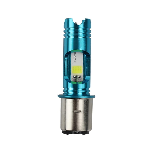 FOCO FARO DELANTERO LED BA20D 12V 10/12W