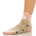 thumbnail image 5 of Fashionazzle Womens Novelty Socks Cute Animal Cotton Crew Socks (6 Pack), 5 of 18