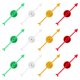 thumbnail image 1 of Juego de mesa Arrow Game Spinners Gosknor, 12 unidades, para aula, 1 of 7