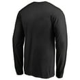 thumbnail image 3 of Men's Black Oregon State Beavers Team Unity Football Long Sleeve T-Shirt, 3 of 3