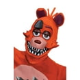 thumbnail image 1 of Five Nights at Freddy's Foxy Costume 3/4 Mask Adult Standard, 1 of 2