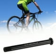 thumbnail image 4 of Bike Hubs Tube Shaft, Excellent Metal Hubs Tube Shaft Skewers Strong Practical  For Cycling, 4 of 8