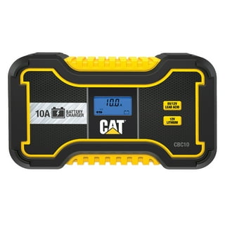 Cat jump 2024 starter charger