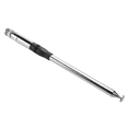 thumbnail image 3 of 6X 27Mhz Antenna 9-Inch to 51-Inch Telescopic/Rod HT Antennas for CB Handheld/Portable Radio with BNC Connector, 3 of 7