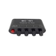 thumbnail image 3 of New Mini Audio Mixer Condenser Microphone Mixer Four-In-One Microphone Amplifier for Computer Mobil, 3 of 5