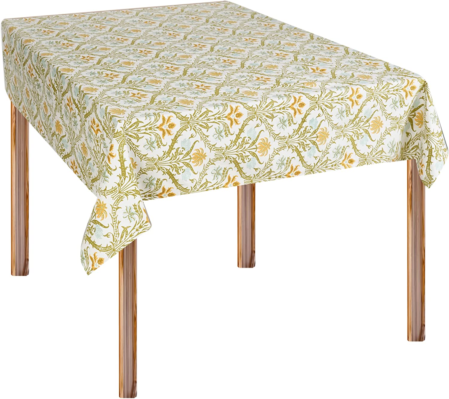 square table cloth for 4