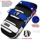 thumbnail image 2 of Escudo curvo de entrenamiento para kickboxing Muay Thai Pad RDX, 2 of 9