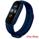 thumbnail image 1 of Correa De Silicón Unisex Para Smart Watch Mi Band 7 / 6 / 5 De Xiaomi, 1 of 5