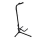 thumbnail image 3 of Soporte de guitarra soporte de bajo ajustable trípode plegable piso para bajo de guitarra eléctrica acústica, 3 of 10