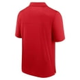 thumbnail image 3 of Men's Fanatics Red Cincinnati Reds Hands Down Polo, 3 of 3