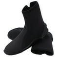 thumbnail image 3 of Neoprene Diving Boots,1Pair 7mm Diving Boots Diving Bootswith Anti Slip Sole Diving Boots High-End Performance, 3 of 14