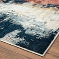 thumbnail image 5 of Luxe Weavers Modern 8x10 Area Rug Multi Abstract Art Non-Shed Carpet, 5 of 8