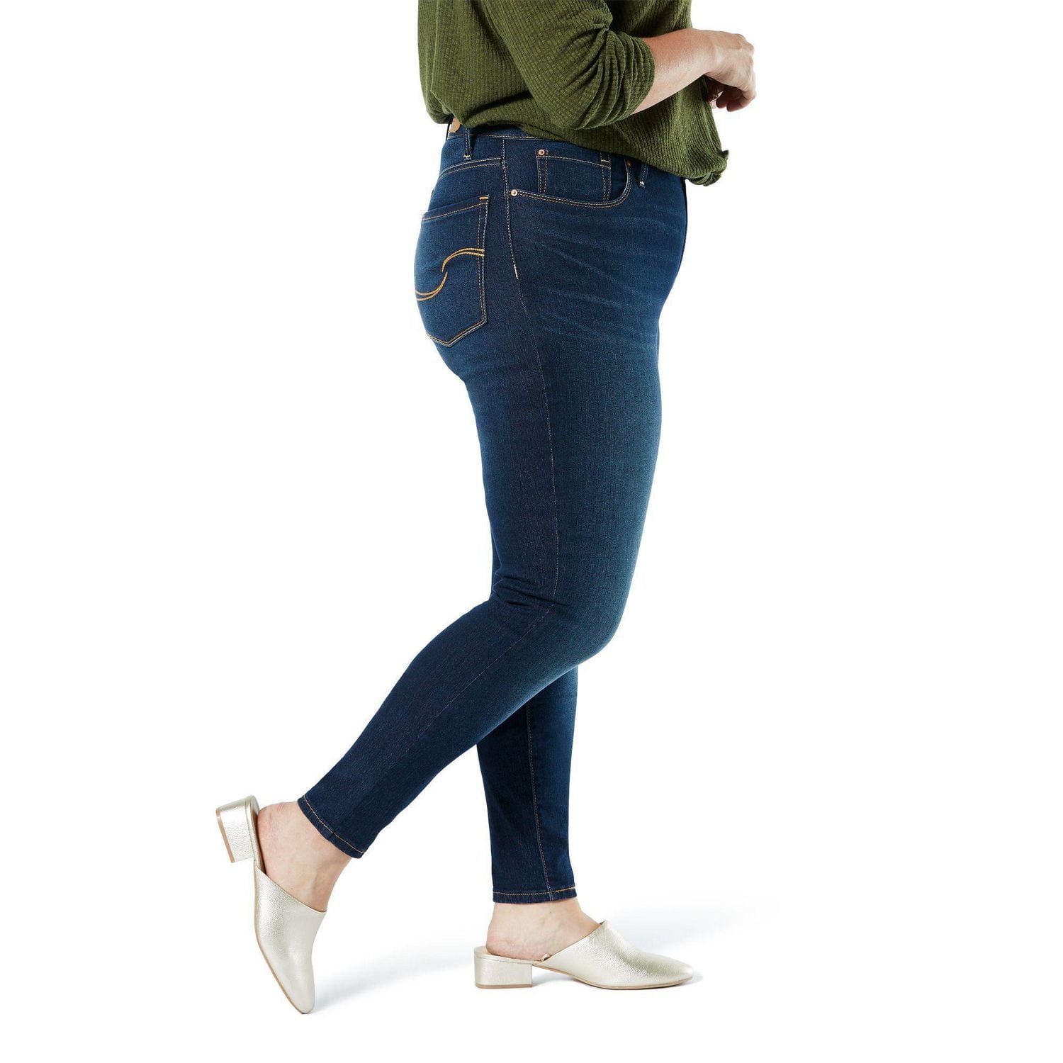Levi Strauss SignatureMC  Filiforme moderne Plus Tailles offertes : 20 – 28